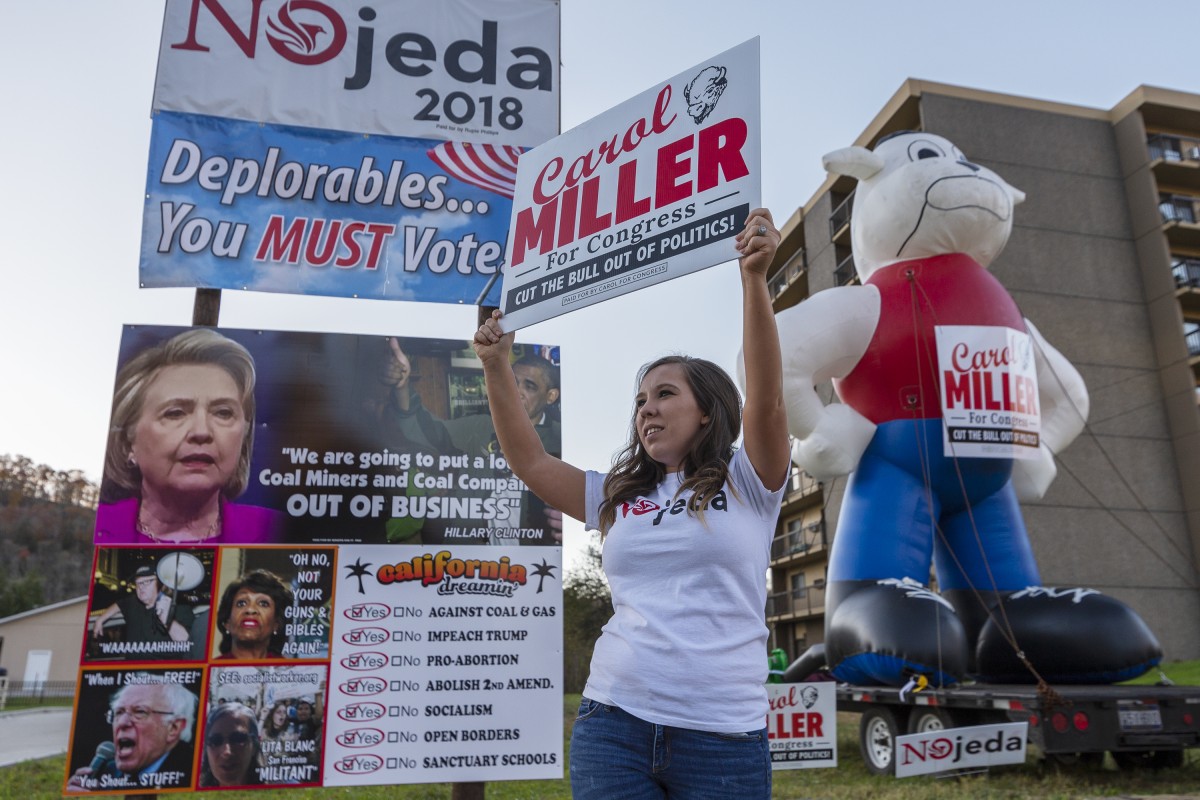 Miller wins over Ojeda in congressional race